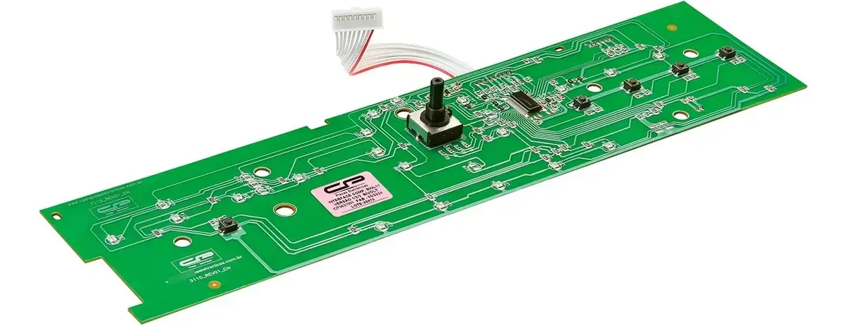 Placa Interface Lavadora CDI BWL11