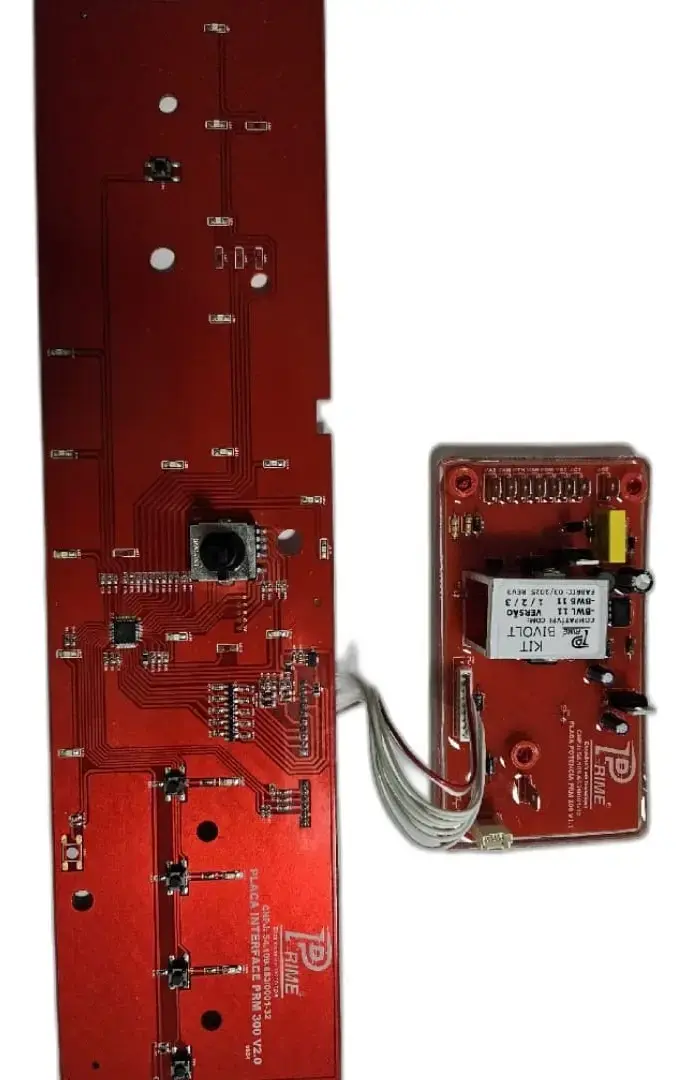 Placa completa Bivolt Bwl11 e BWB 11 Versao 1/2/3 Prime