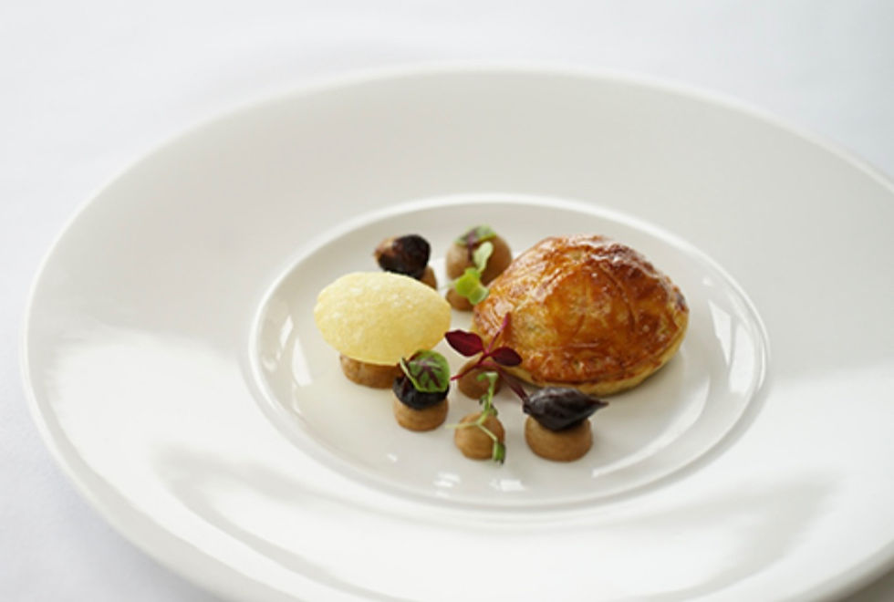 Elevate Your Dining Experience with Our Private Chef Services