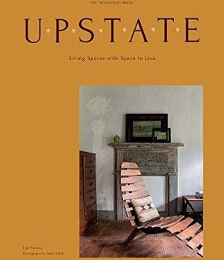 Vintage Salon Design Book Upstate by Liza Przystup