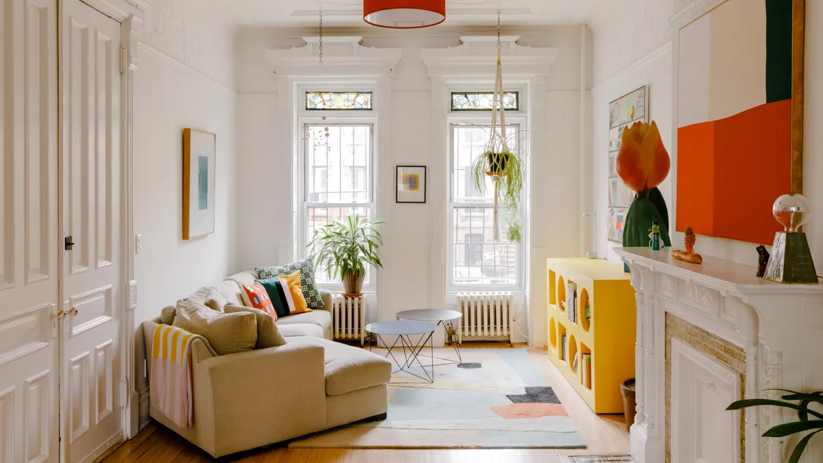 Pop Arcade Design Inspiration: Home of Ellen Van Dusen