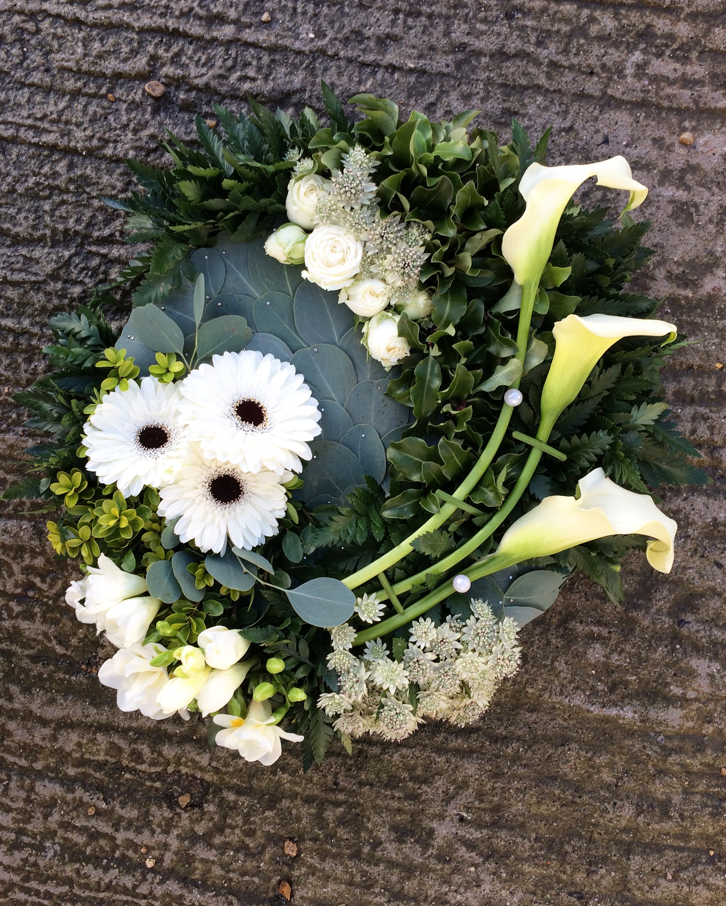 Bespoke tribute.