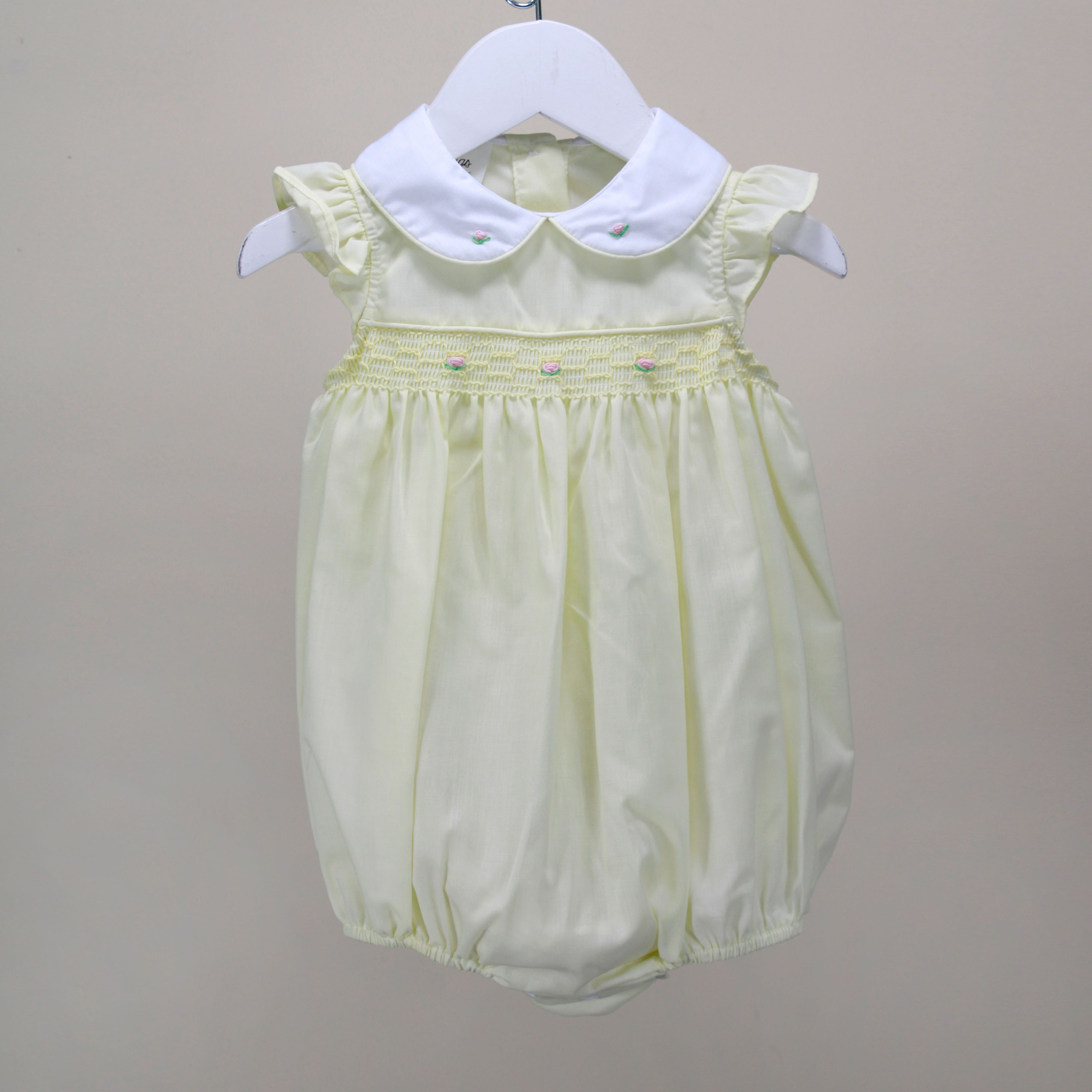 Olivia Bouquet Yellow Bubble