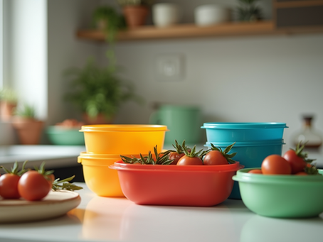 Simplify Your Life with Meal Planning