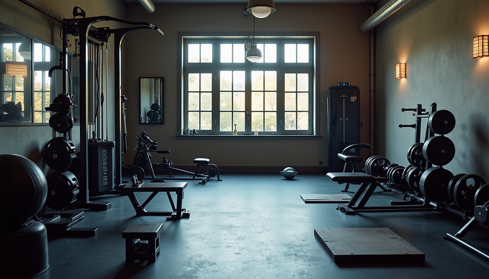 Embracing Strength Training: The Key to Healthy Aging and Vitality
