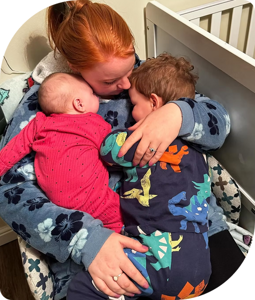 Becca Duncan Dreams for Littles Baby and Toddler Sleep consultant Best Sleep Coach UK Award winning 