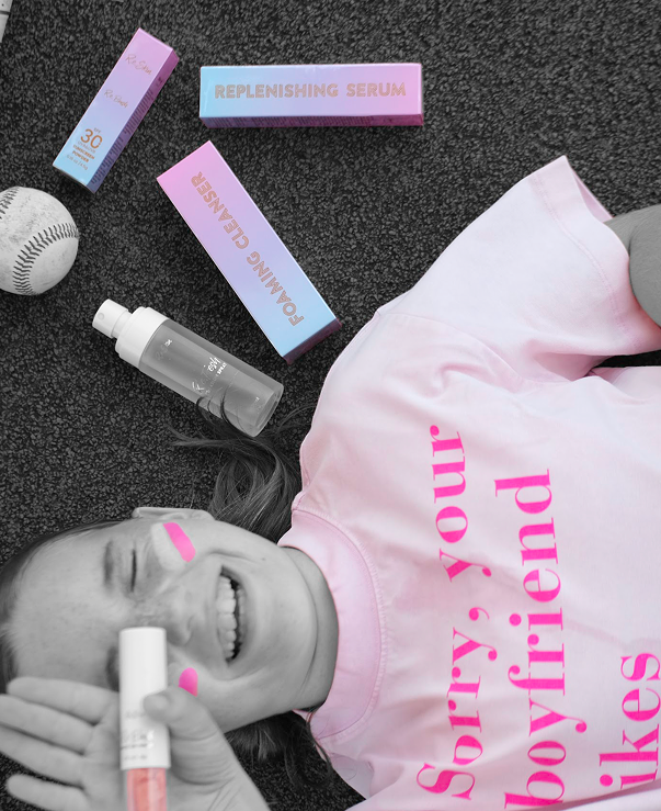 Thumbnail: SHINER STICKS - WHITE & SHEER