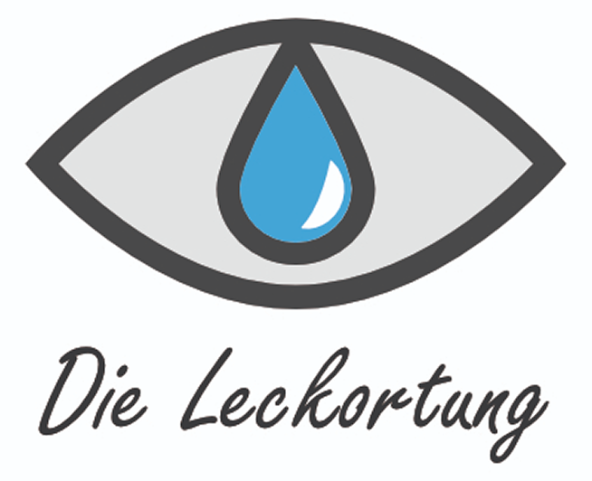 Die Leckortung Ulrich Büdding - Logo