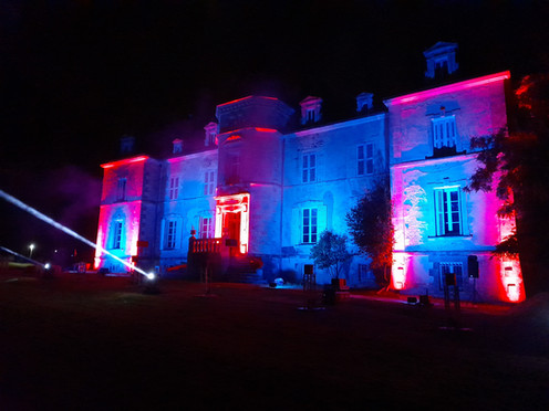 Spectacle Château
