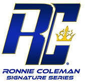 Ronnie Coleman Brand Logo