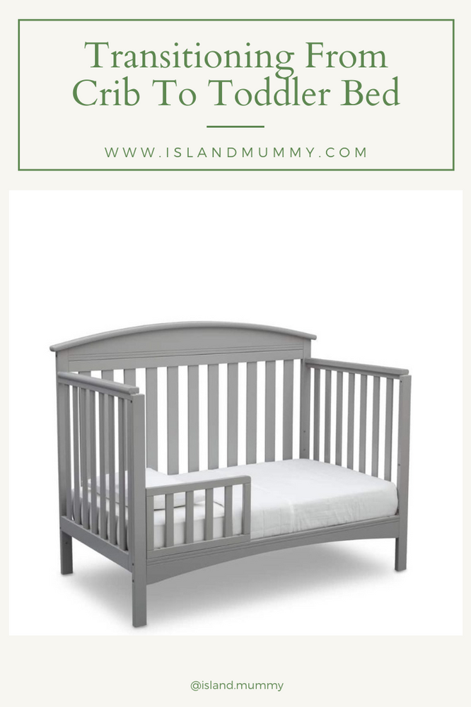 Transitioning From Crib To Toddler Bed