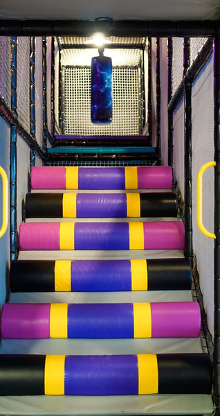 Steps to our 2nd level