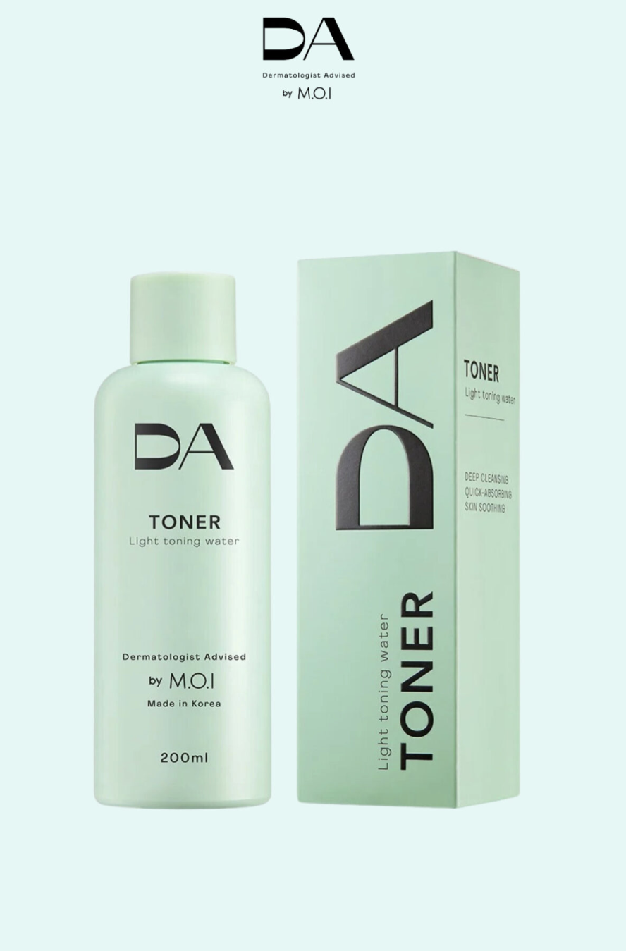 TONER/NƯỚC THẦN 5 TRONG 1 DA BY M.O.I