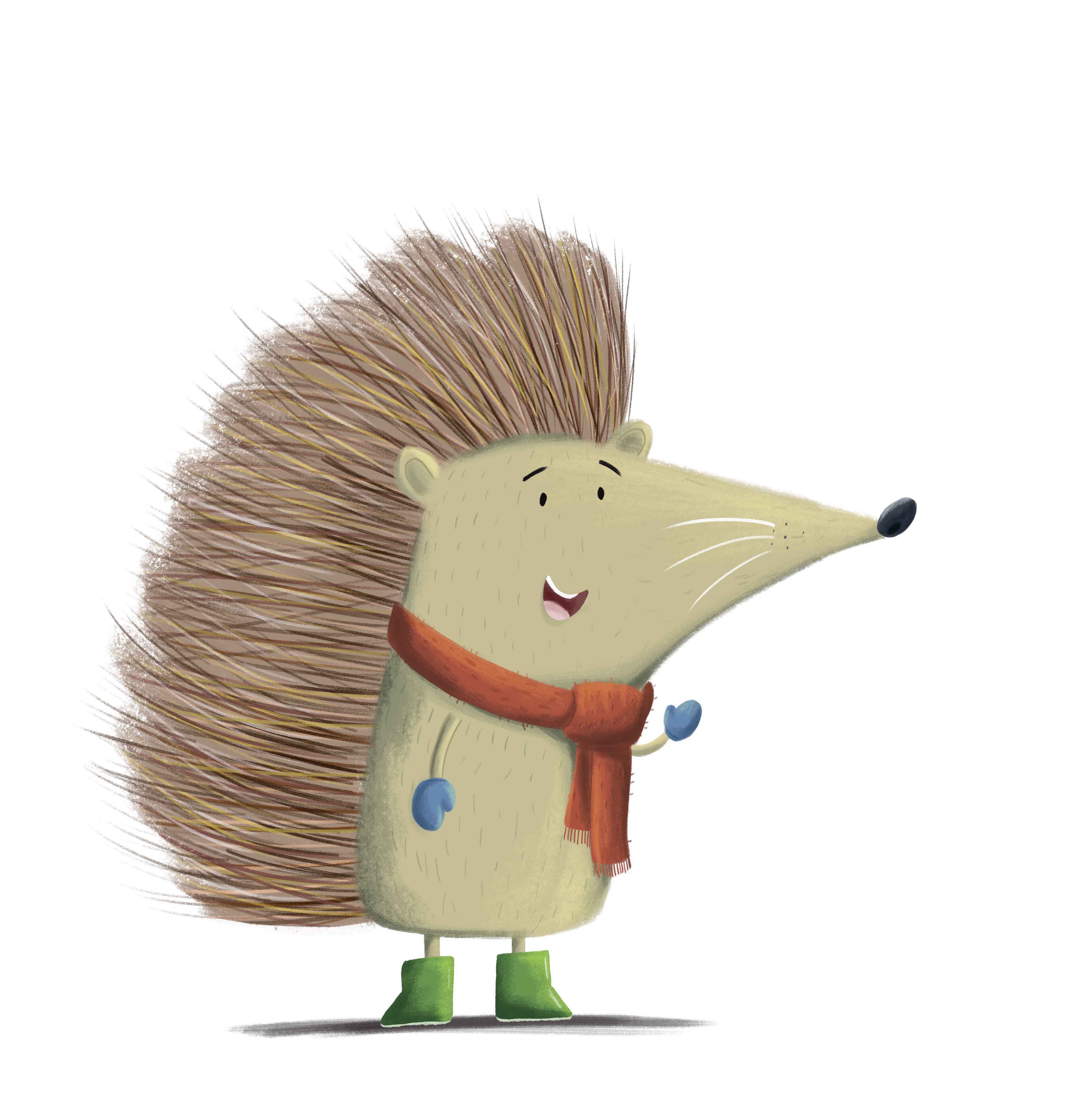 hedgehog