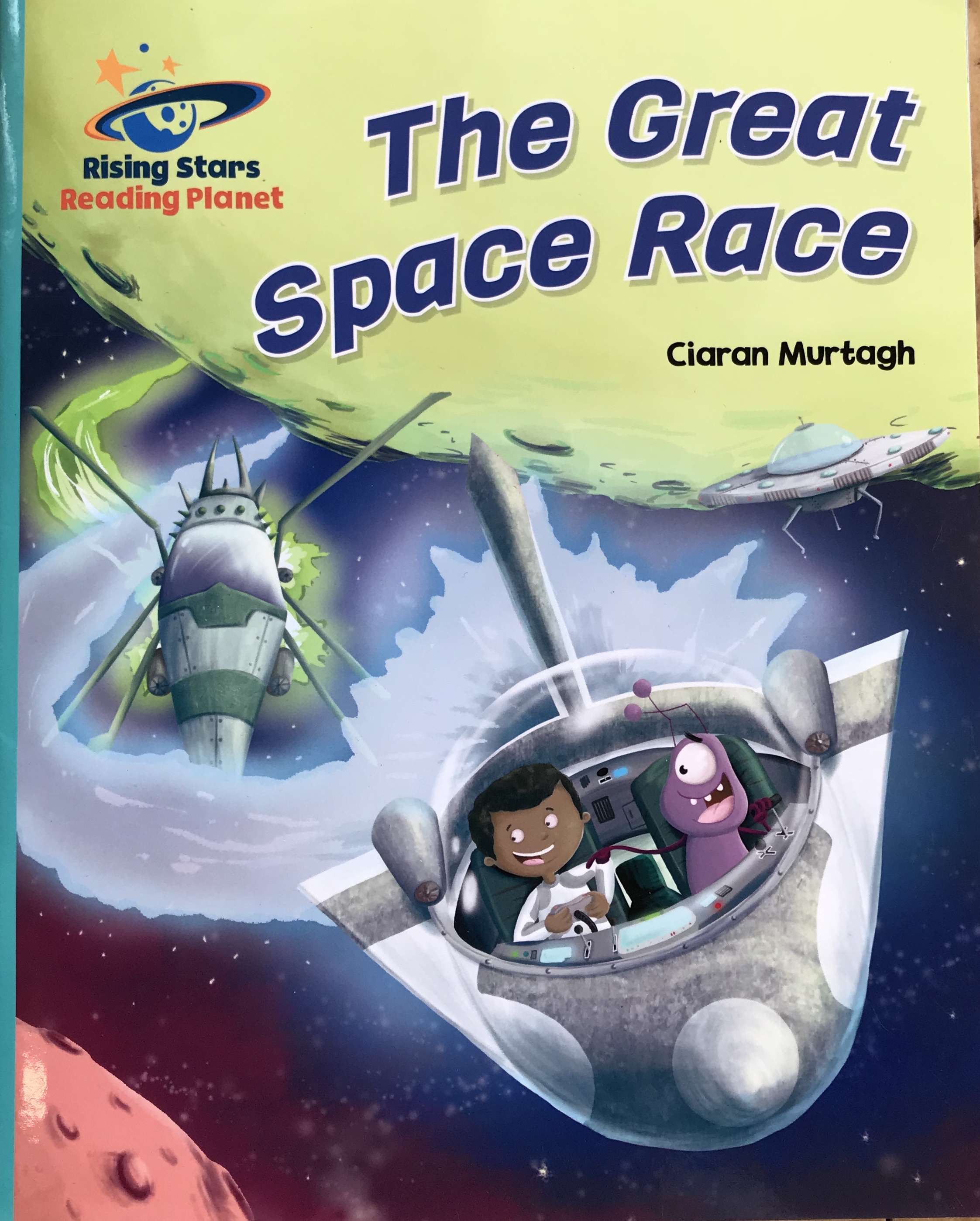 The Great Space Race