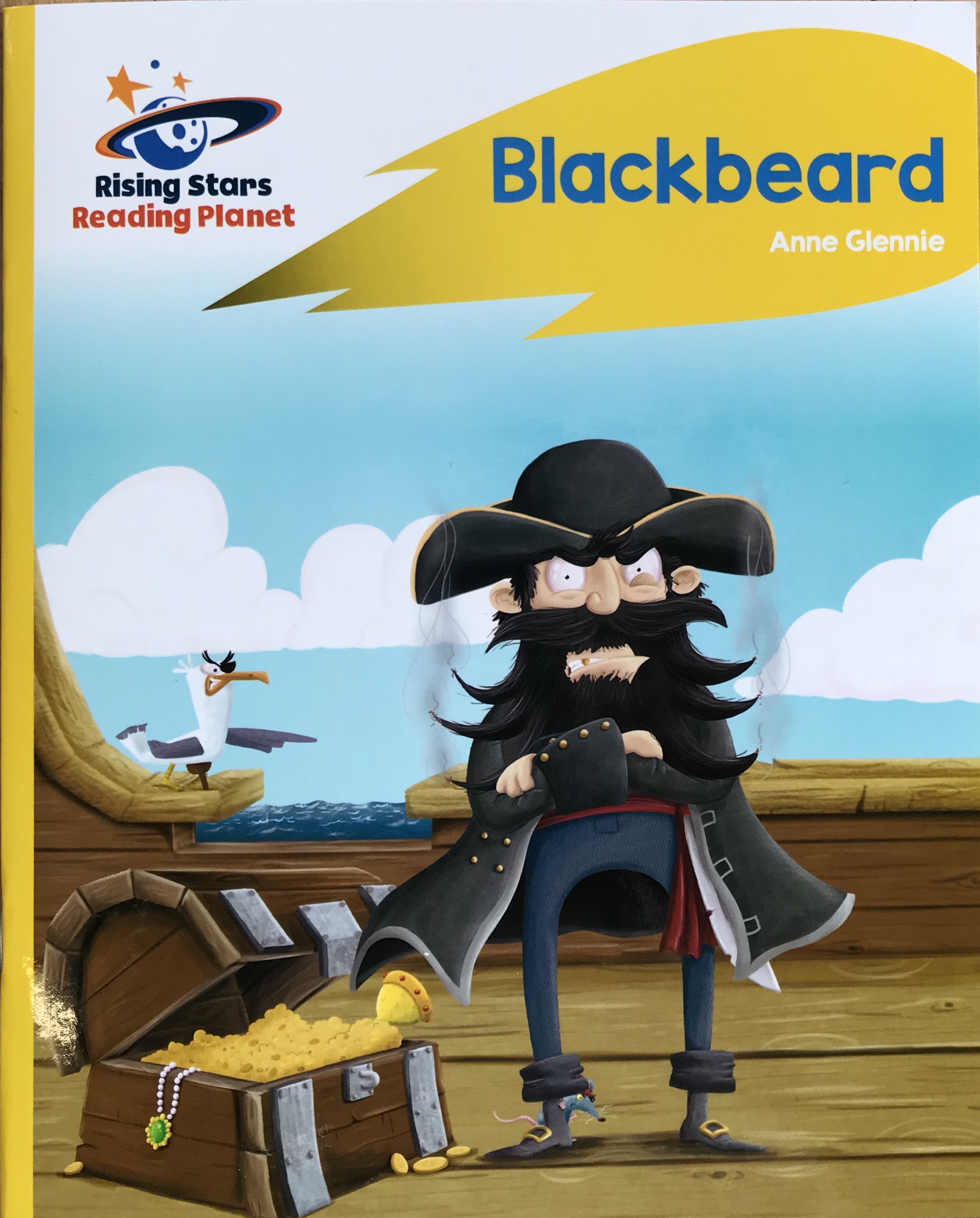 Blackbeard