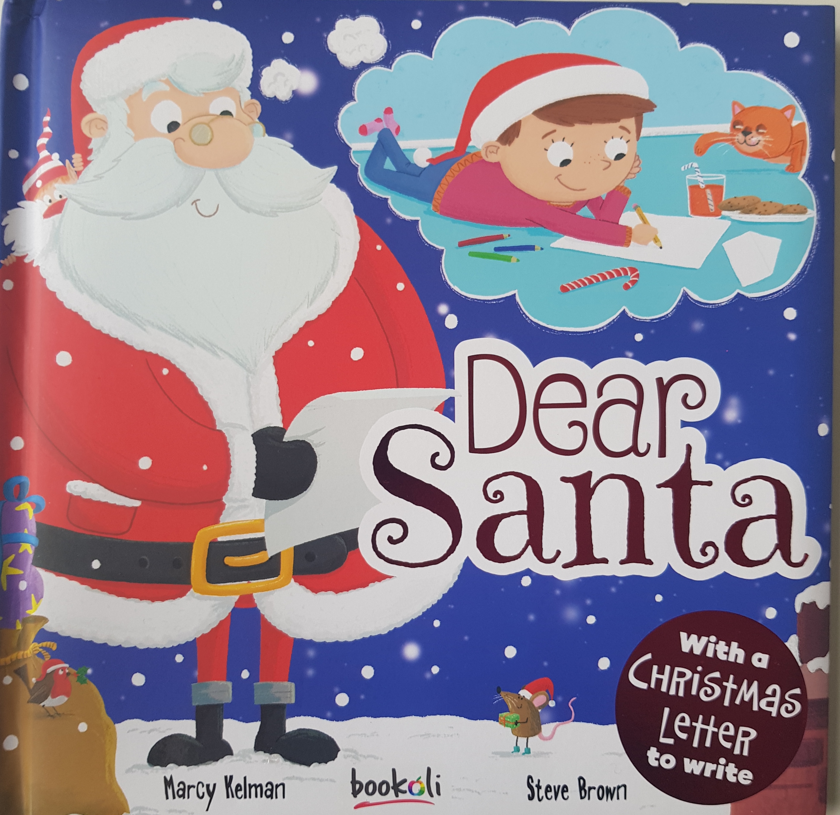 Dear Santa