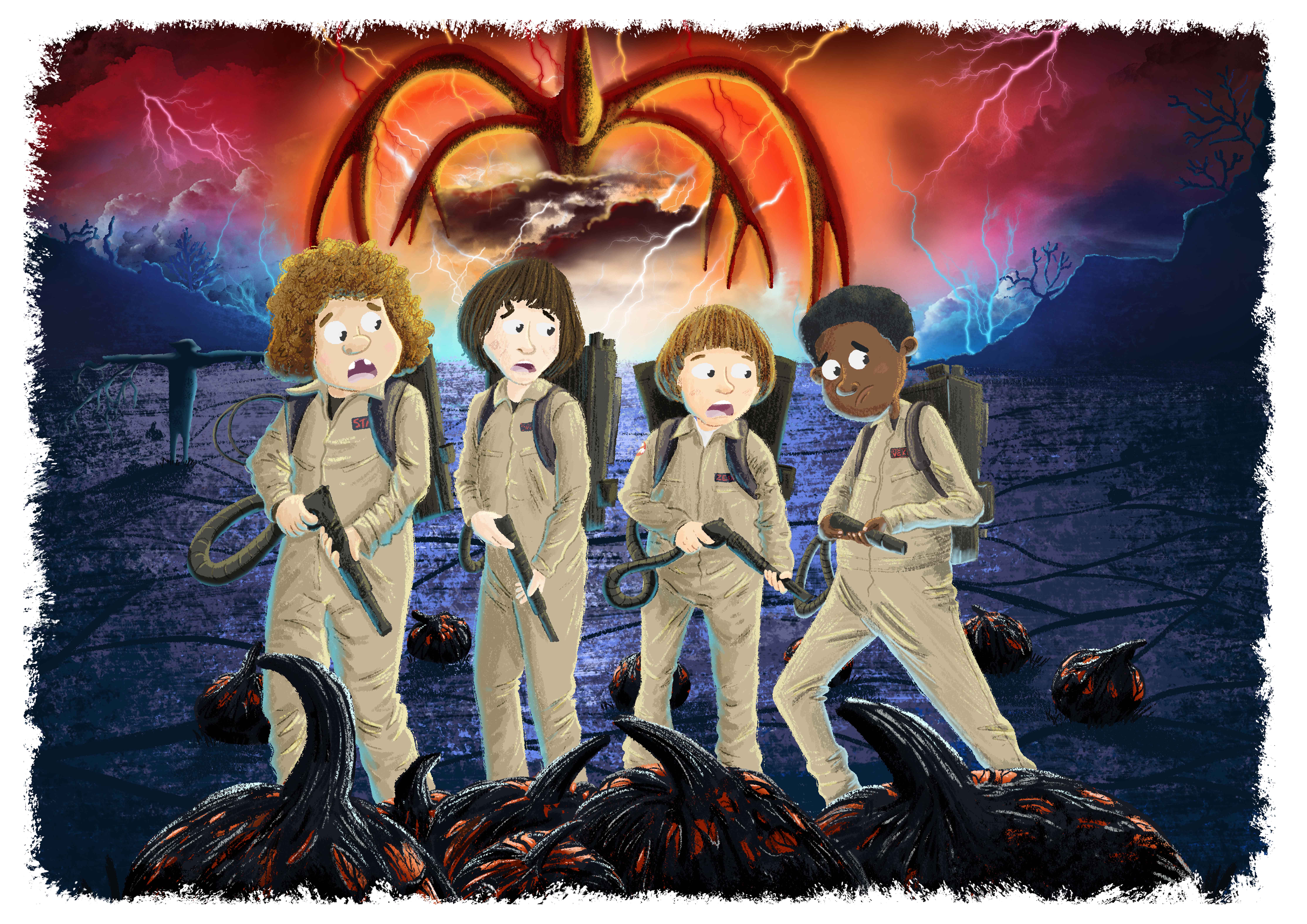 Stranger Things 2