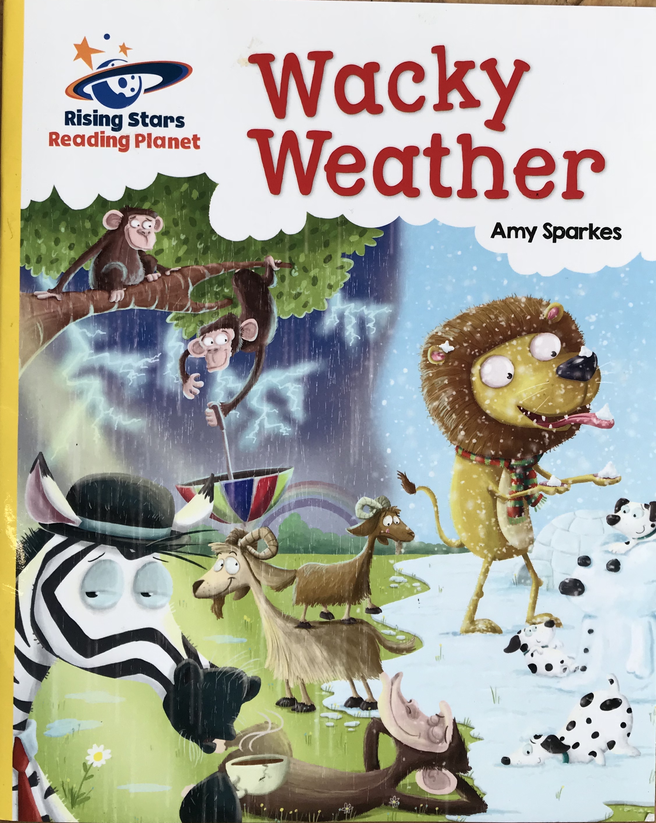 Wacky Weather