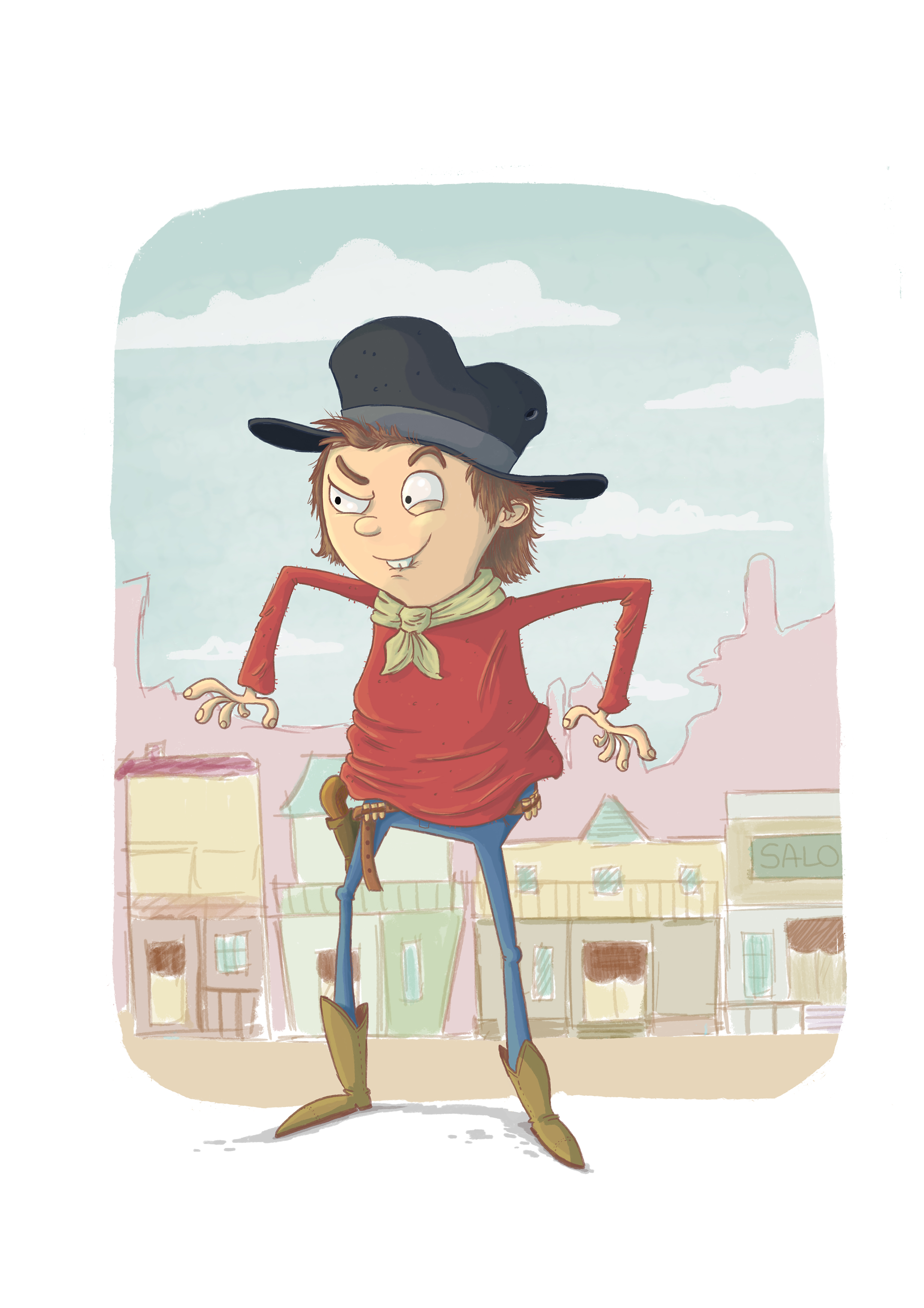 billy the kid