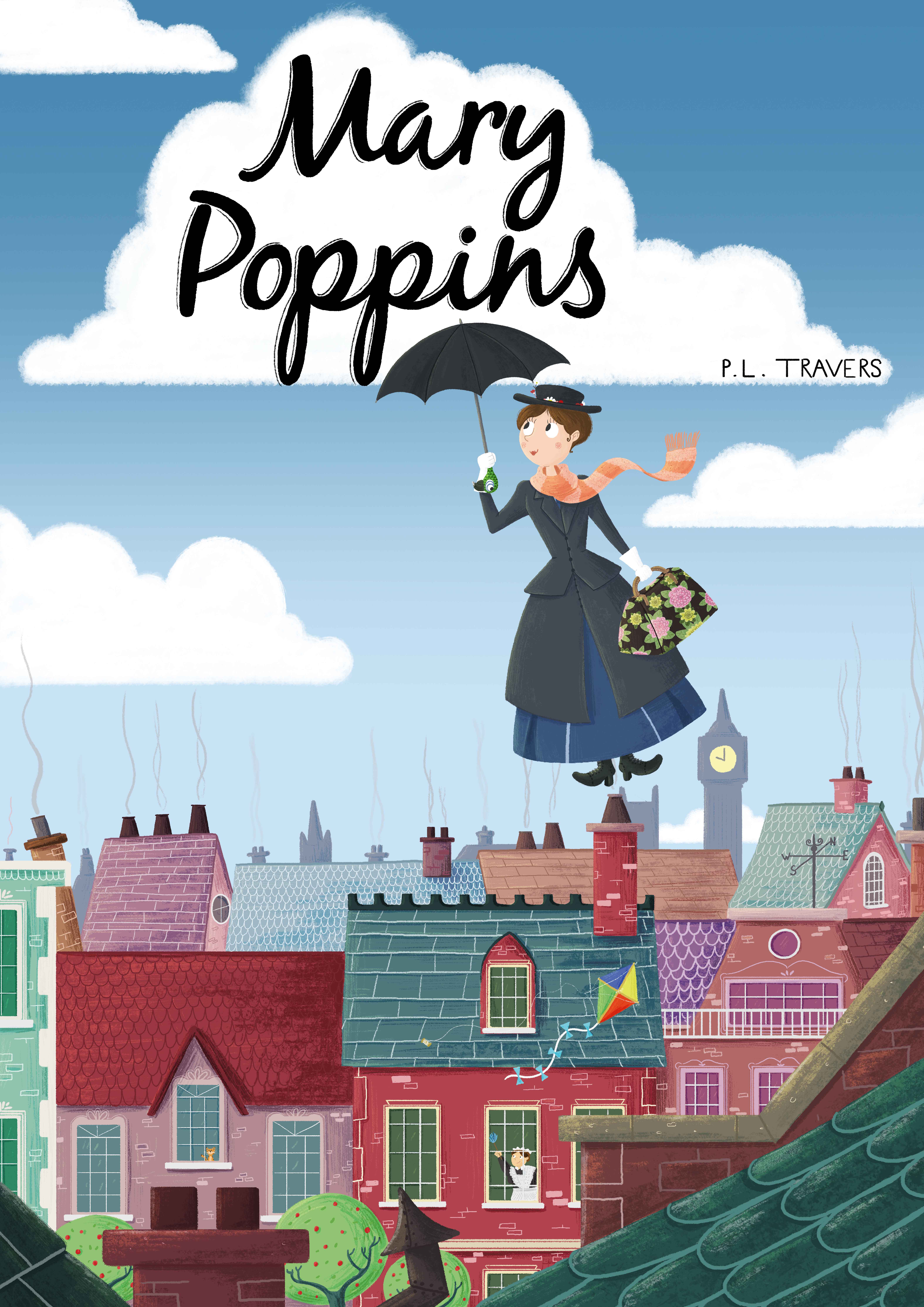 mary poppins new title