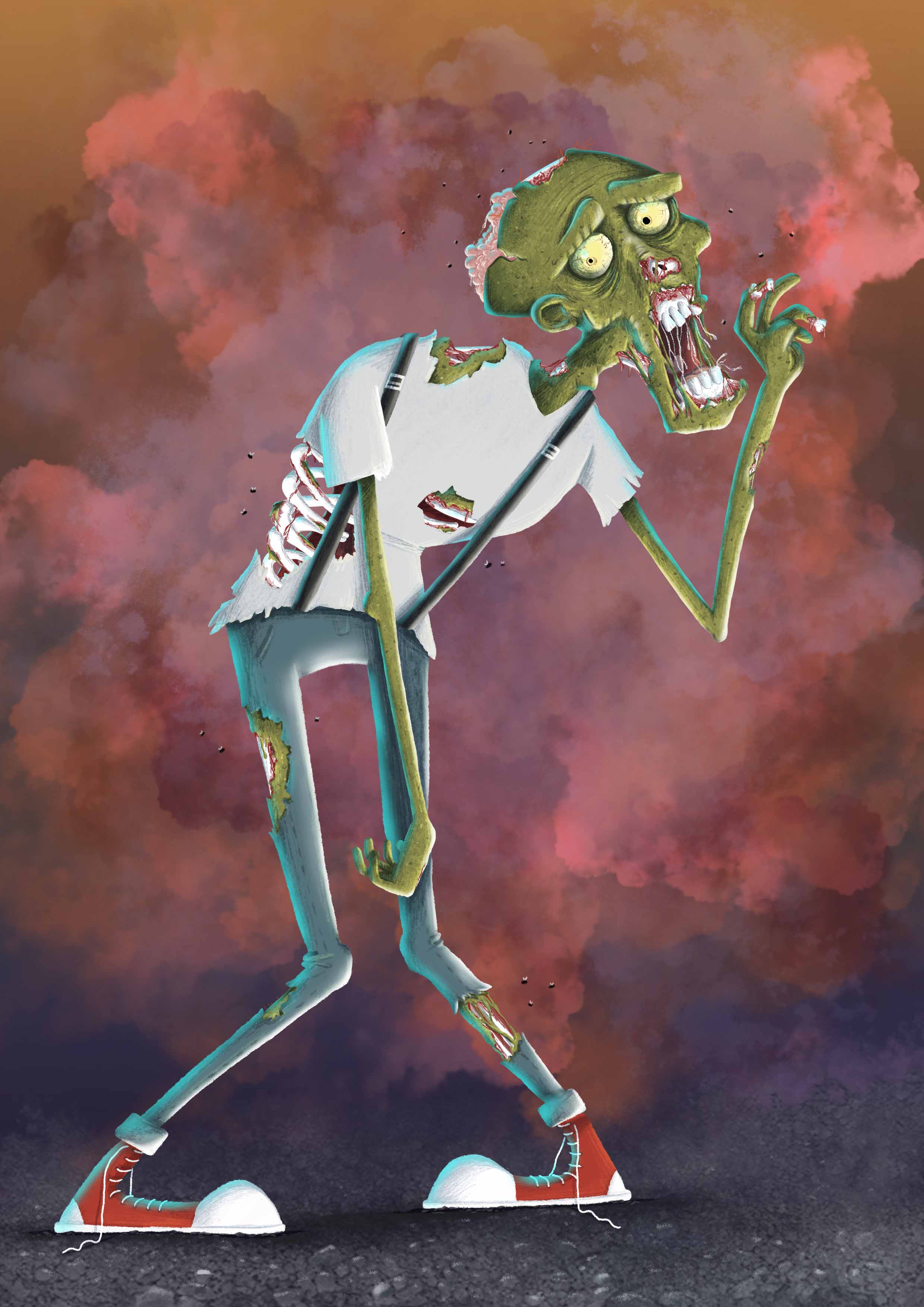 zombie