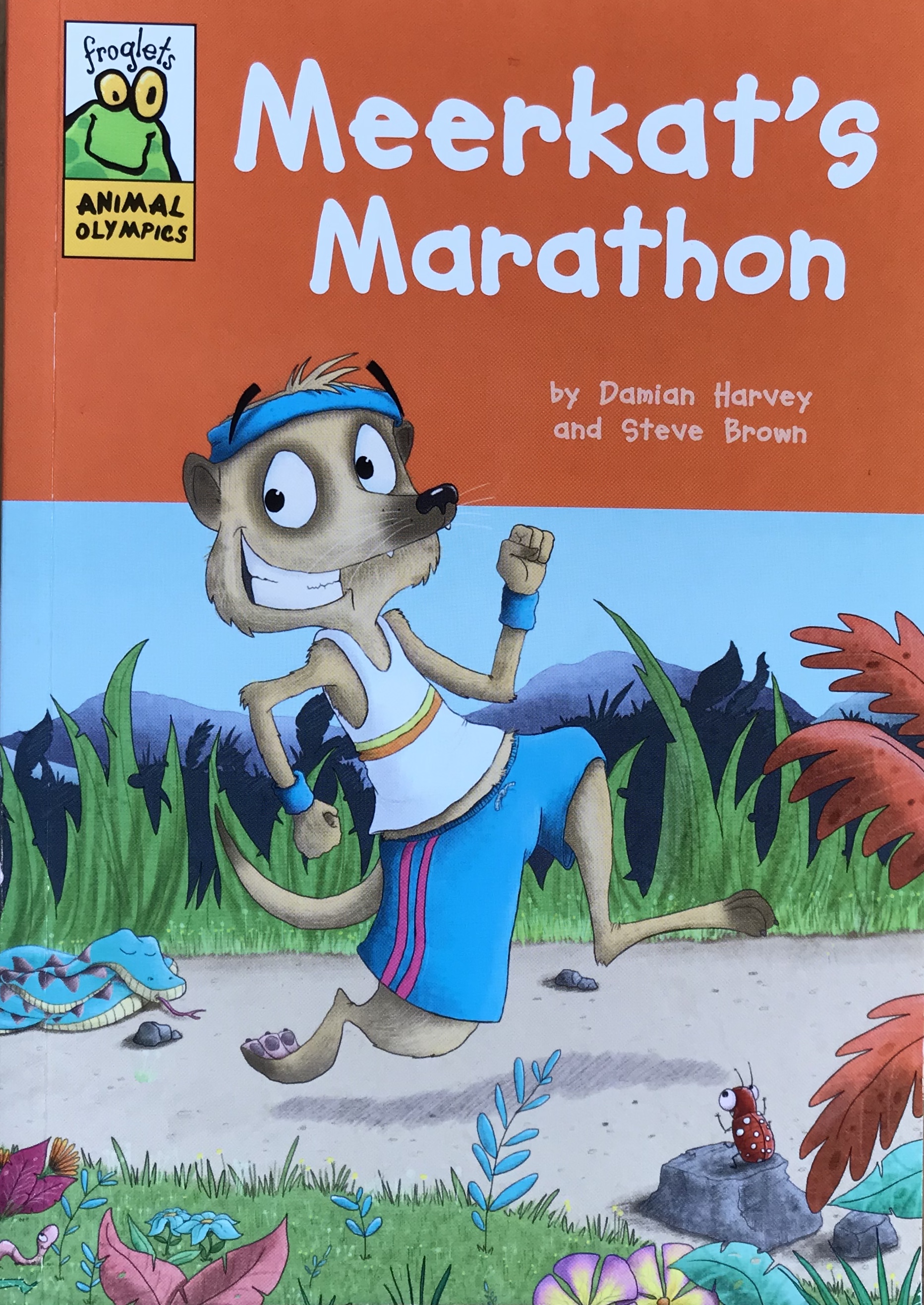 Meerkat's Marathon