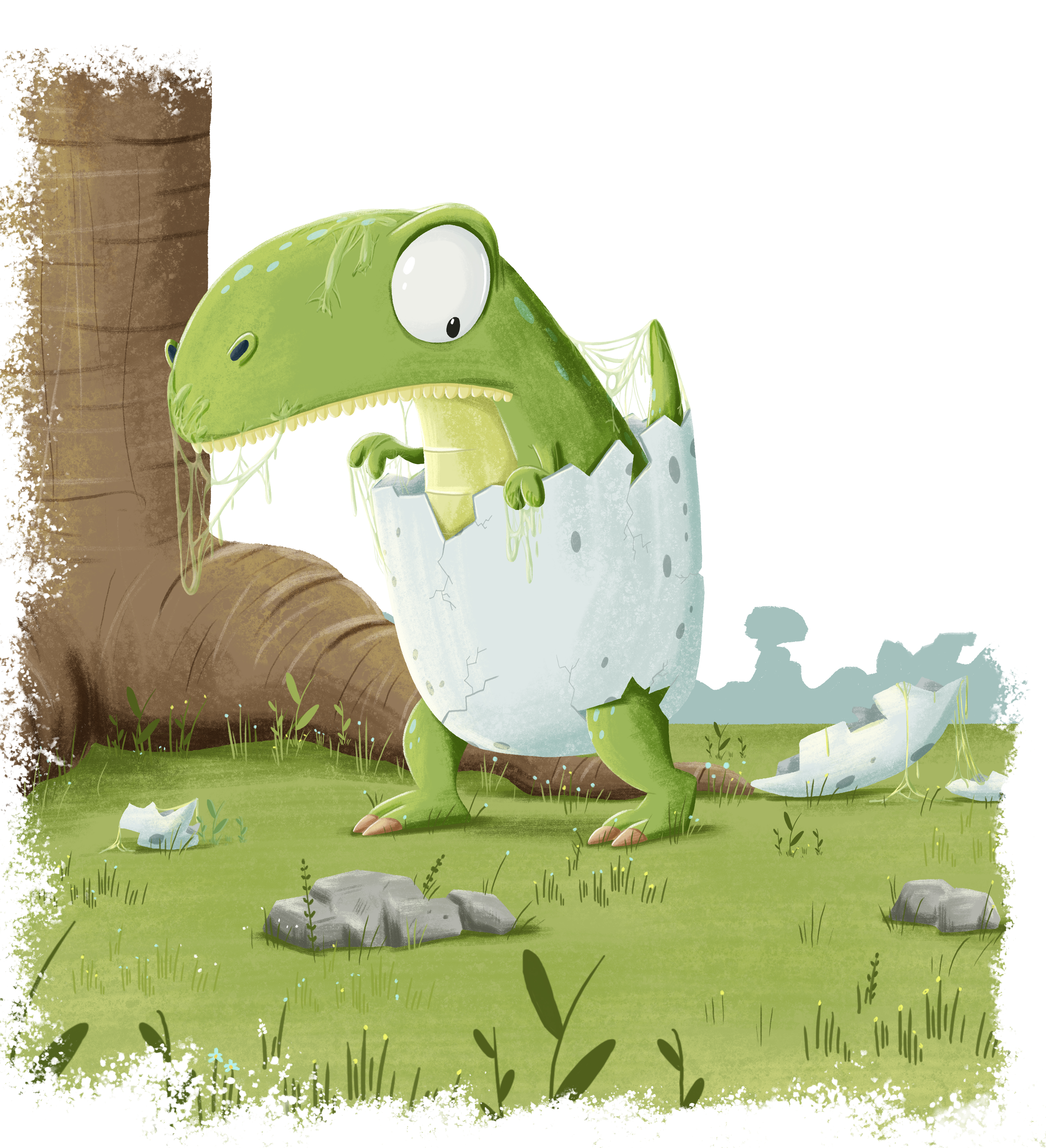 dino shell