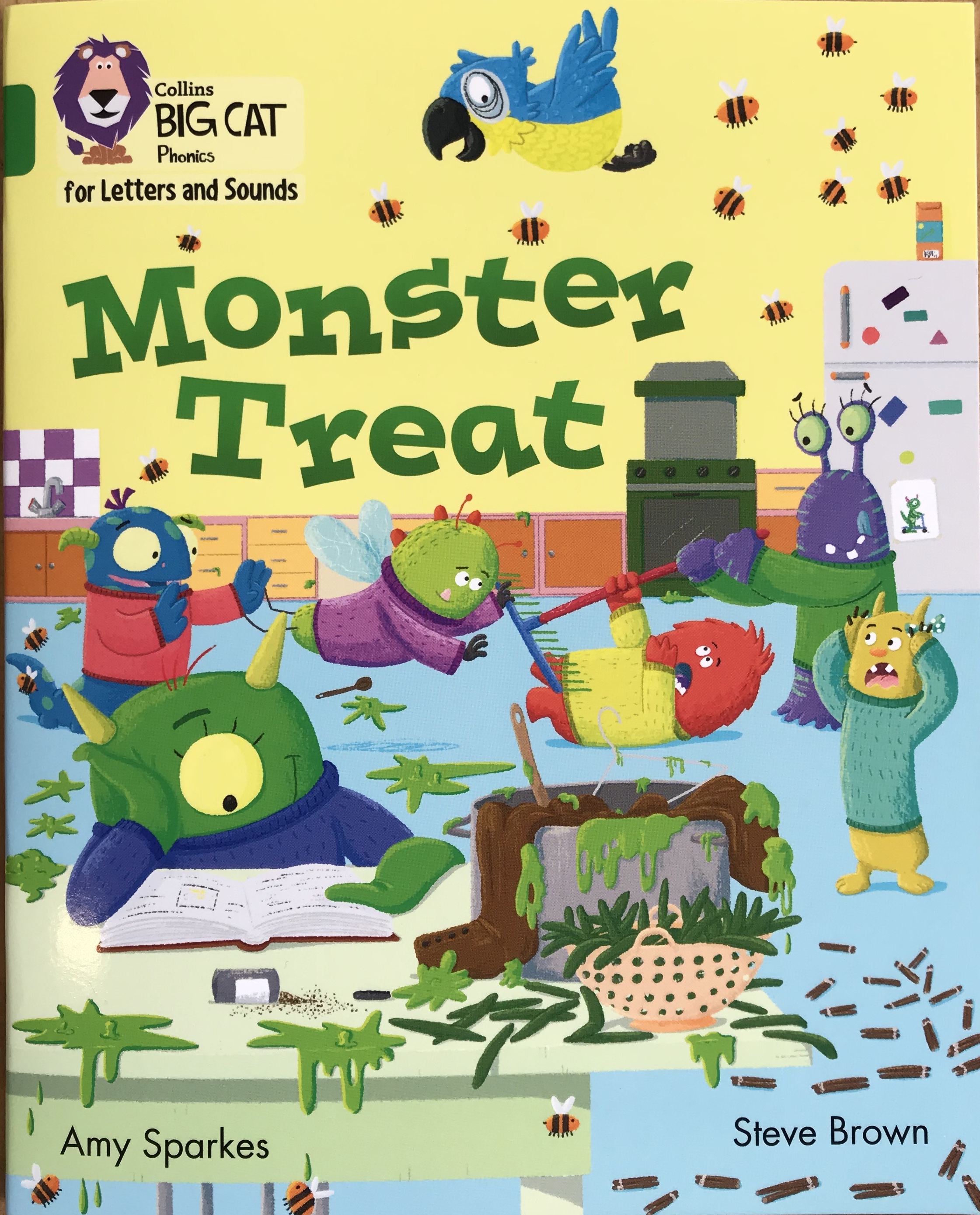 A Monster Treat