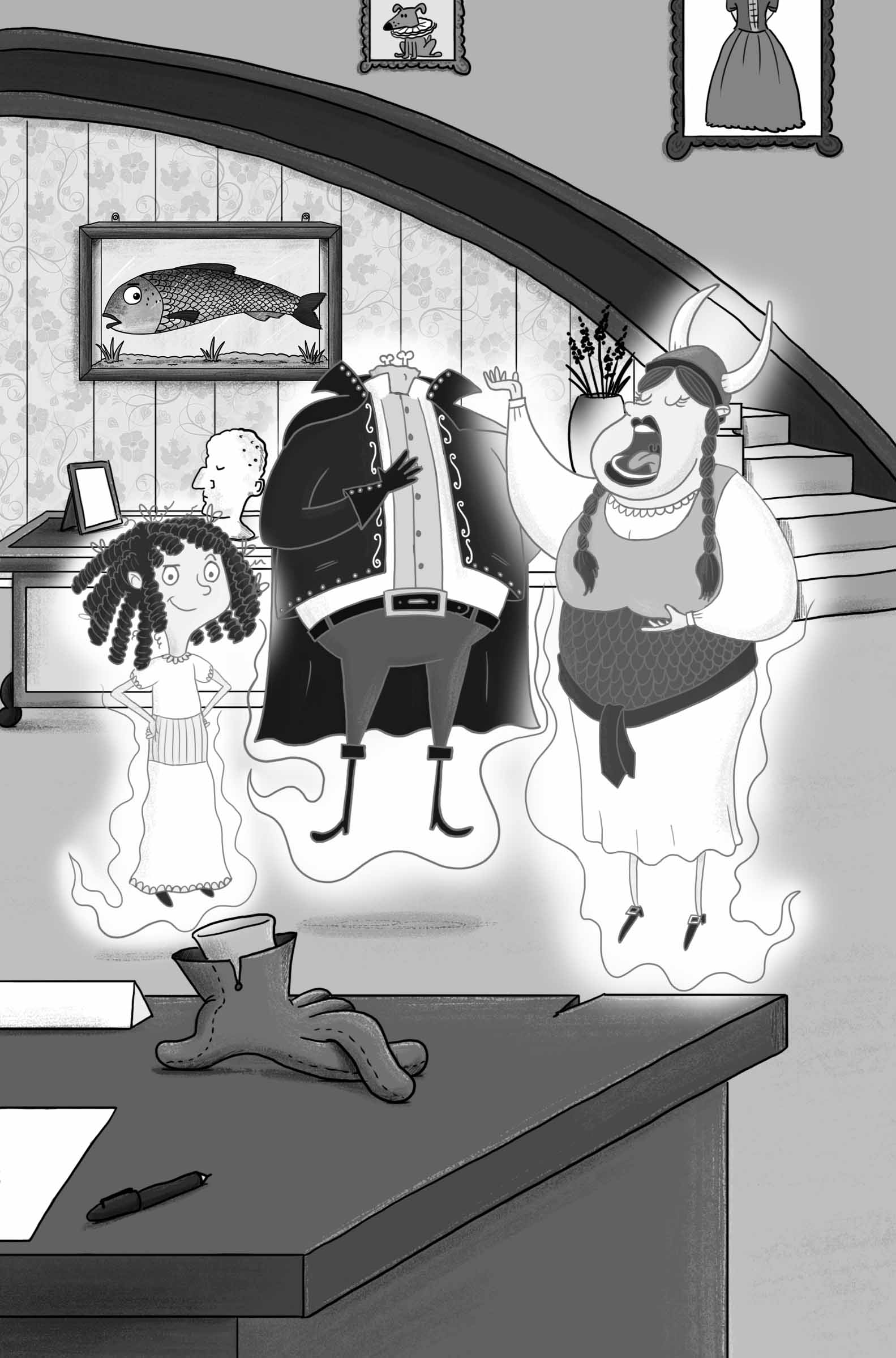 image 14 All the ghosts final