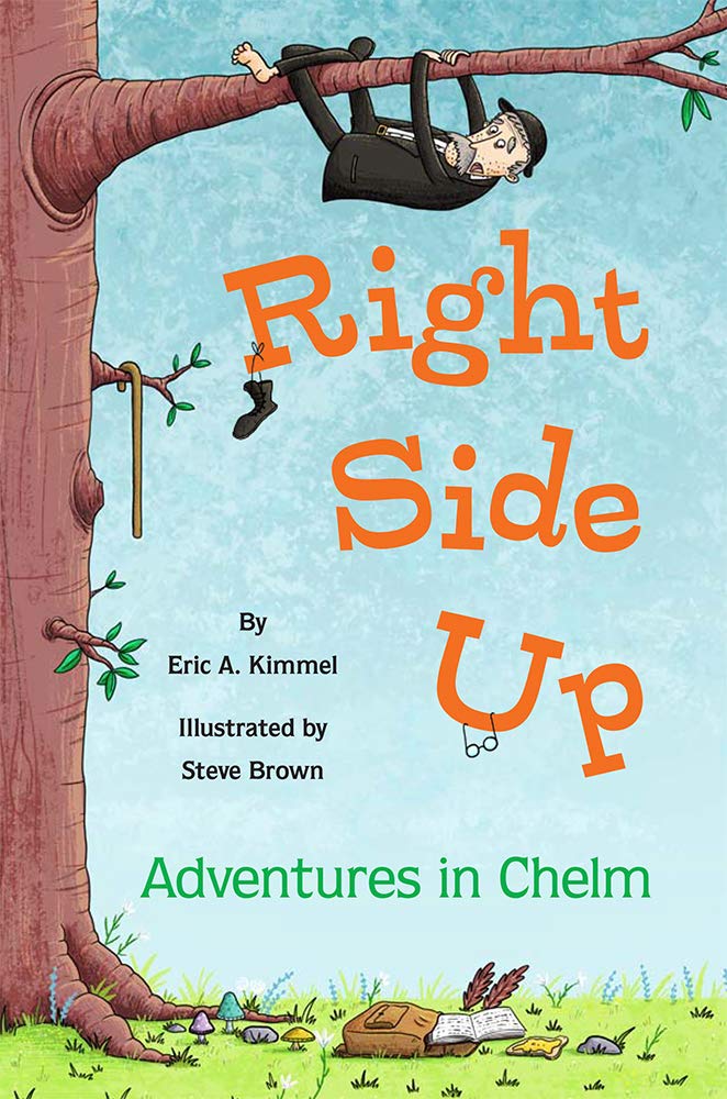 Right Side up in Chelm
