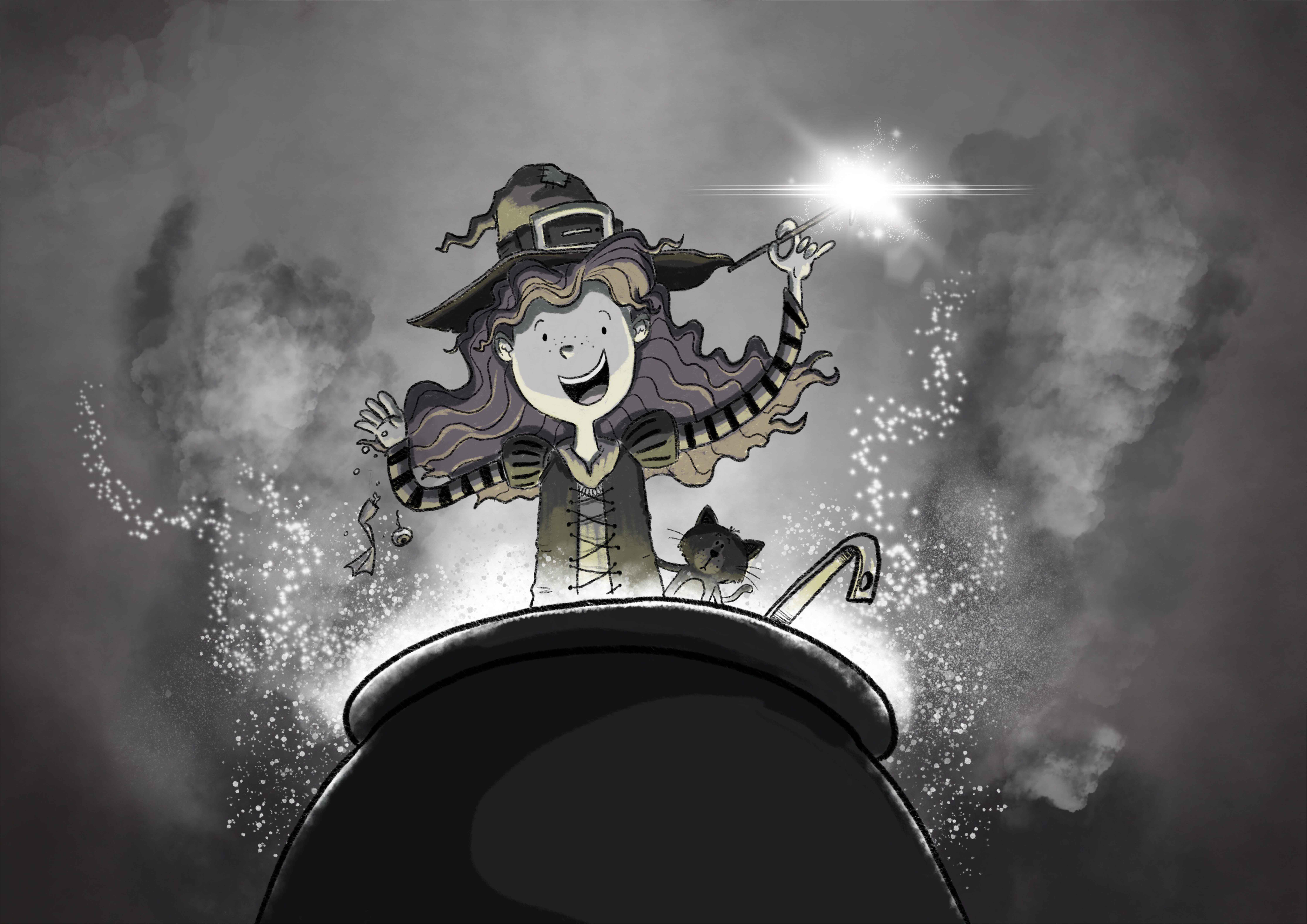 Witch spell