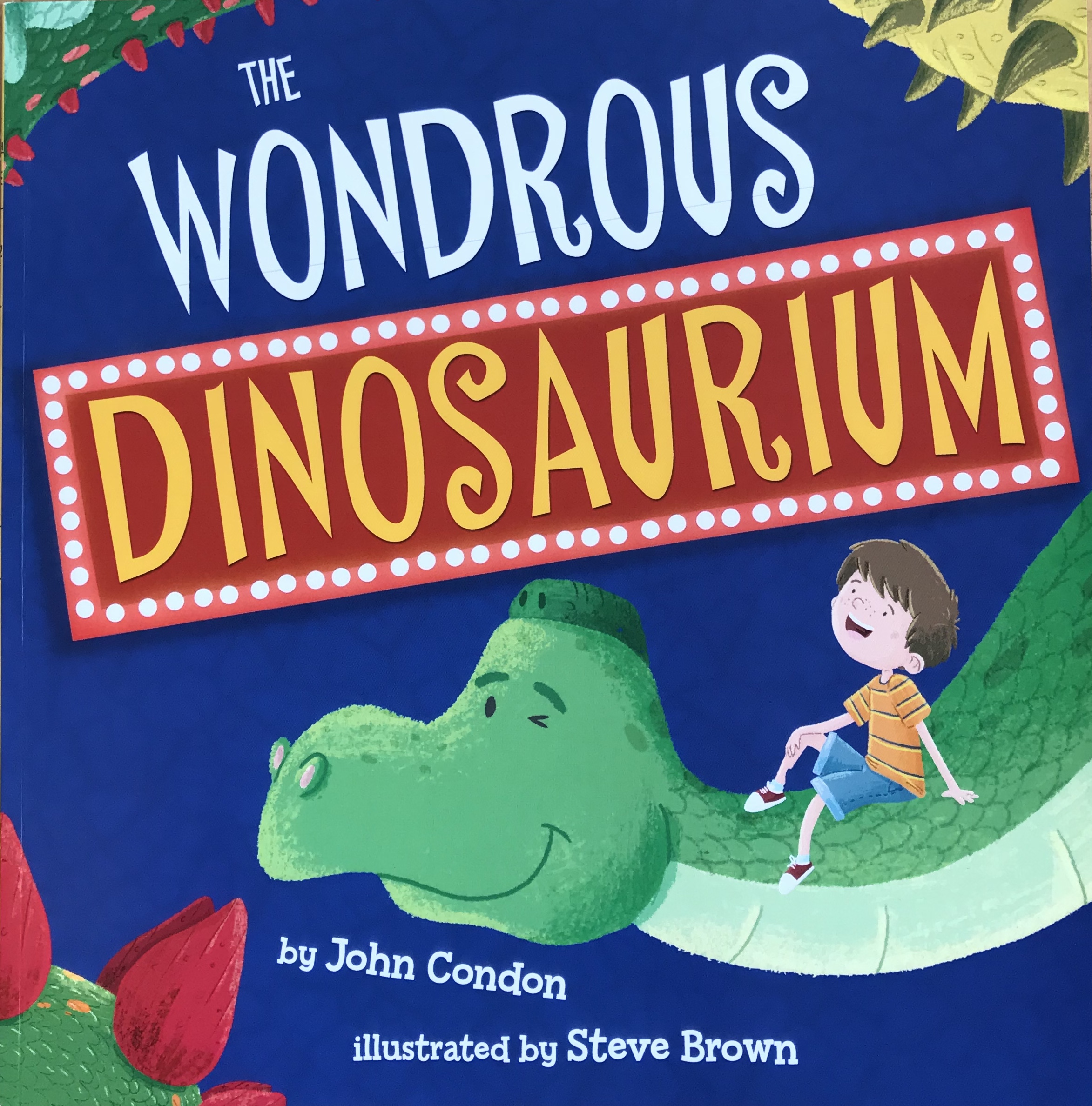 The Wondrous Dinosaurium