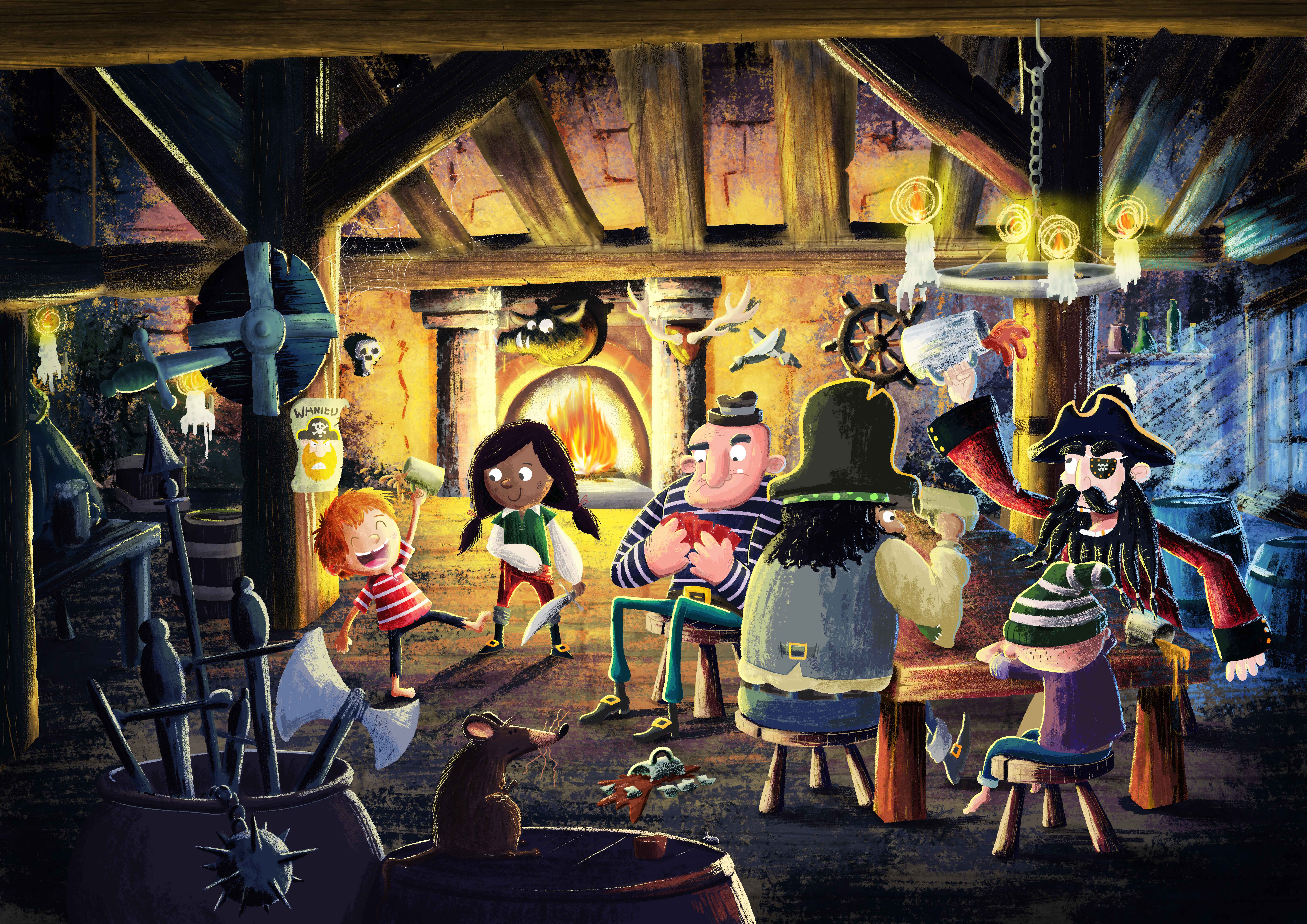 Pirate Tavern