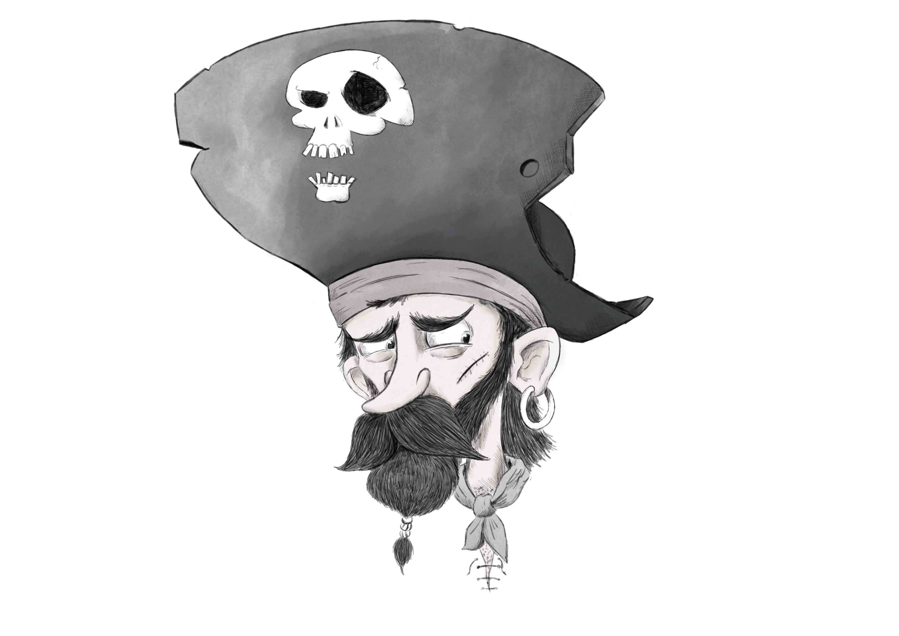 Pirate Captain