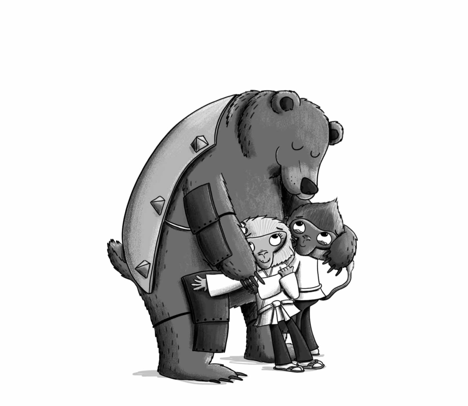 Chapter 8 image 3 kuma bekko and suki fi