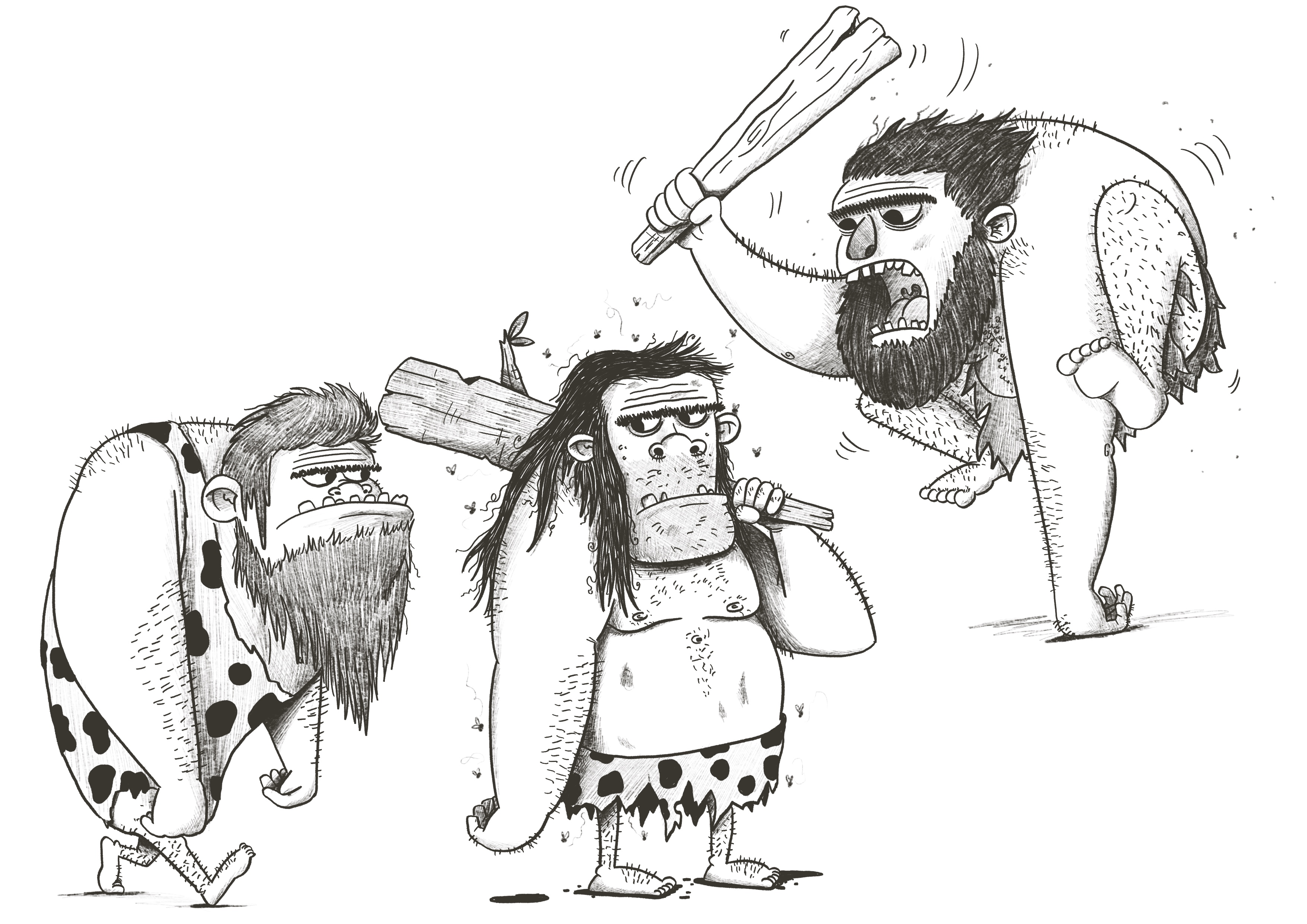 Cavemen
