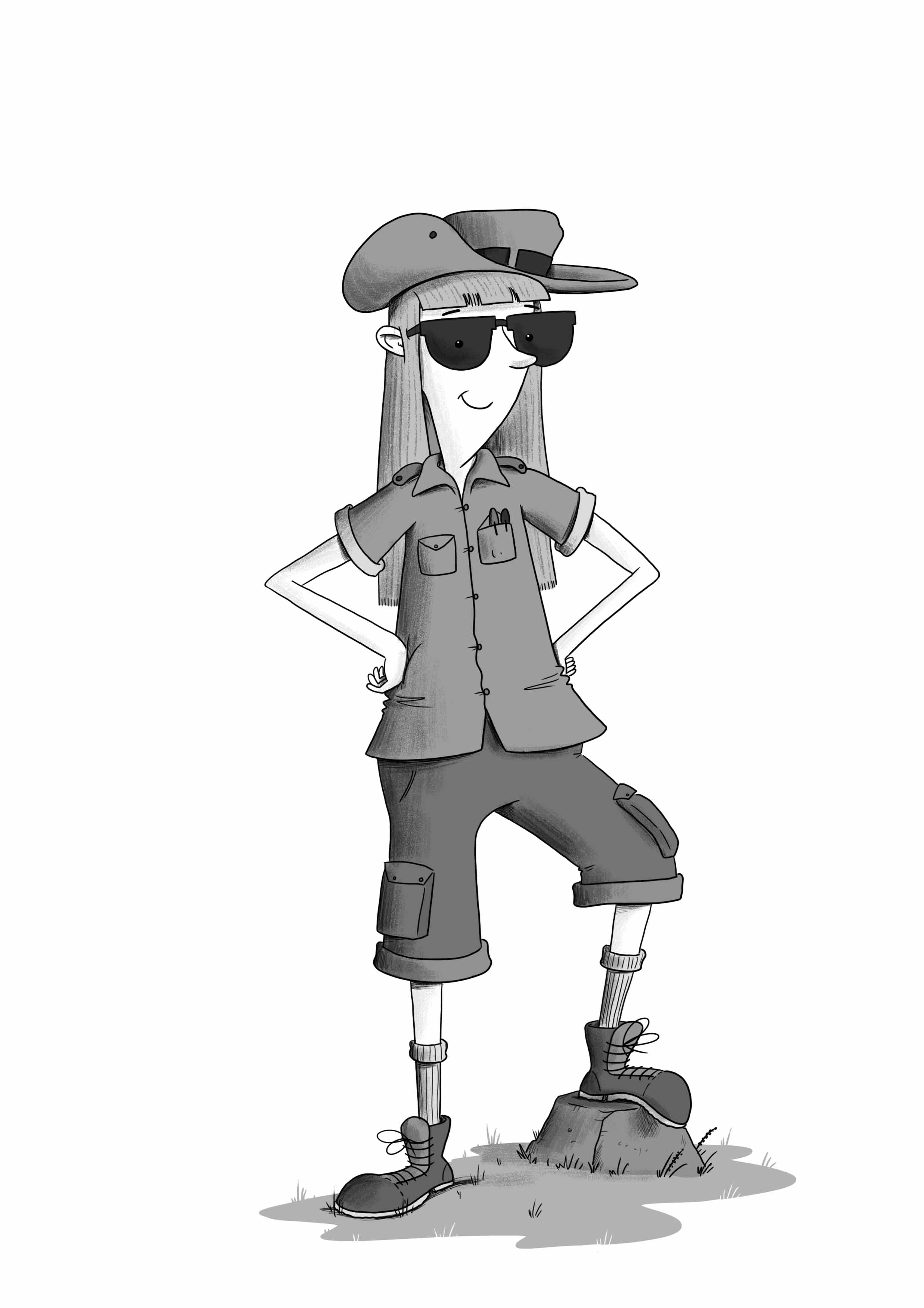 prof scissorson
