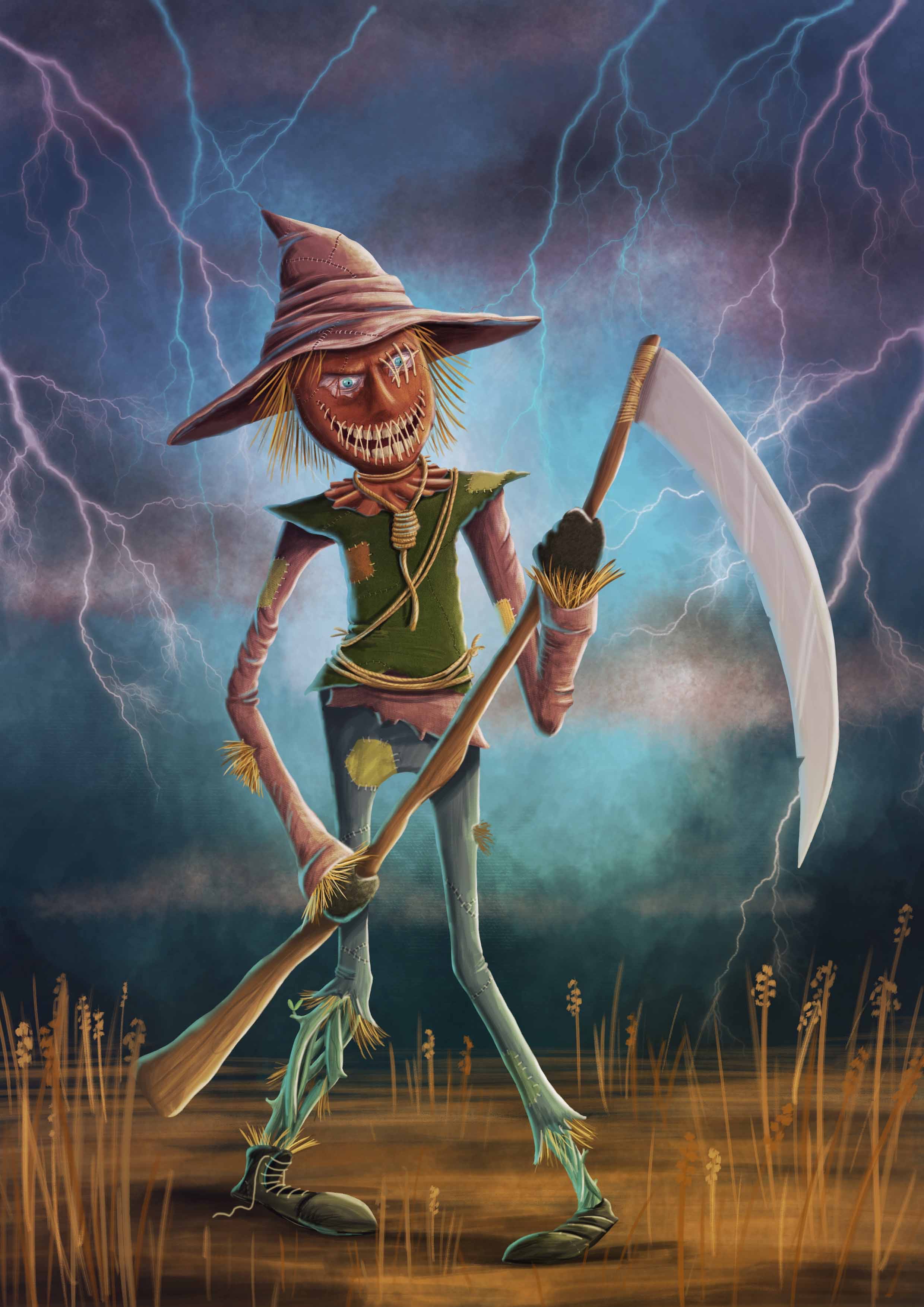Scarecrow
