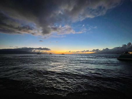 🌅 Breakdown and Breakthrough