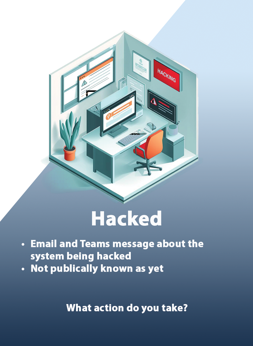 Thumbnail: Business Continuity Exercising Scenario Cards