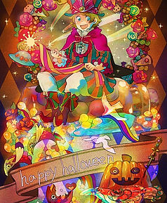 ハロウィン