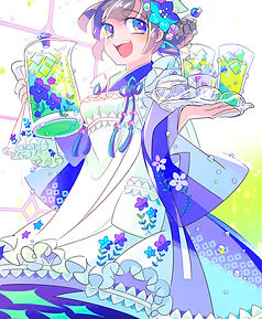 山路園様:イメージイラスト