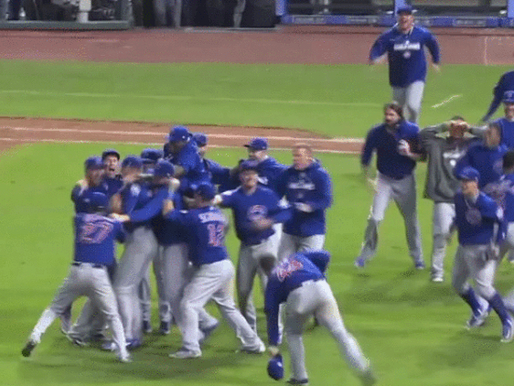 Breaking Down the Curse-Breaking Season of the 2016 Chicago Cubs