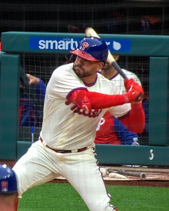 An Analysis of a Three True Outcome Hitter