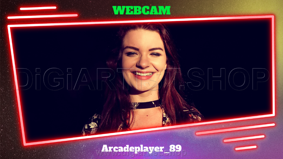 obs-stream-overlay-template-with-modern-neon-frame