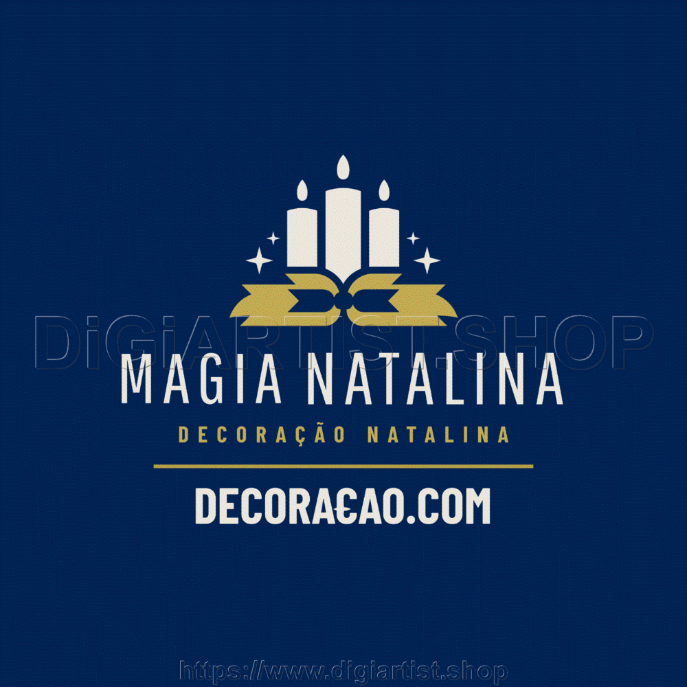 holiday-logo-generator-with-a-candle-graphic-for-christmas-decorating-services-6