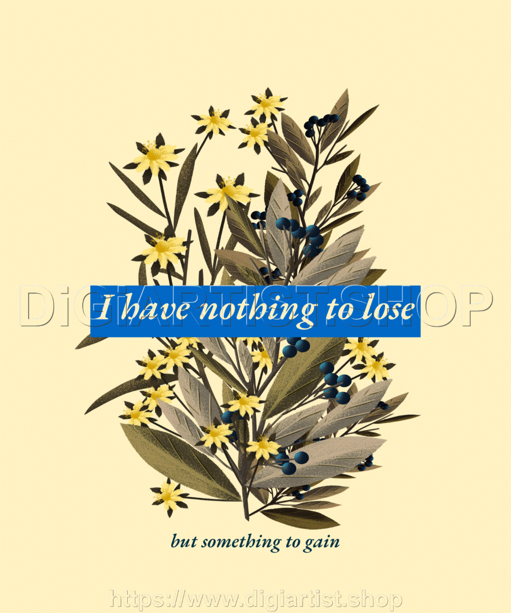 quote-t-shirt-design-maker-featuring-a-flower-plant-graphic-2282e