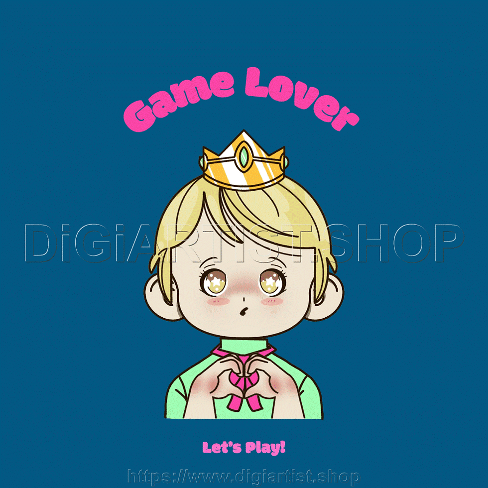 avatar-logo-template-featuring-a-kawaii-character-with-devil-horns-3300e (4Je)