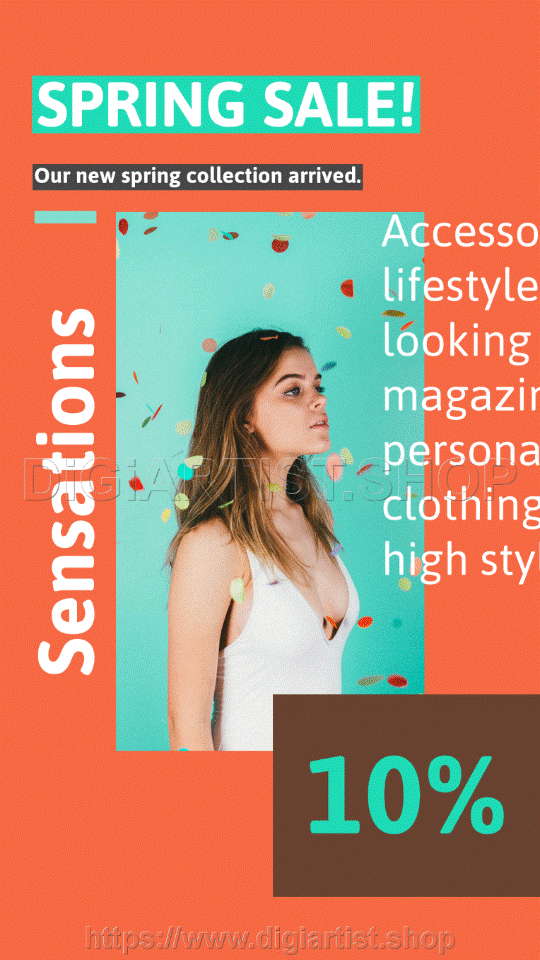 trendy-instagram-story-generator-for-a-clothing-brand-sale-718b-el1